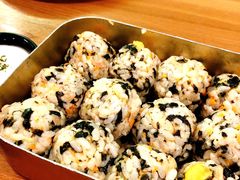 金枪鱼饭团-HOTISLAND海鸡岛·韩国料理(江南西店)