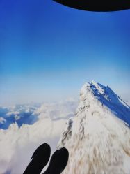 -翱翔飞越地平线