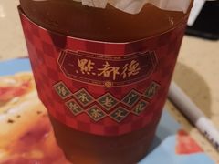 暴打柠檬茶（冷）-点都德(千灯湖环宇城店)