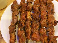 羊肉串-维吾尔餐厅(宜山路店)