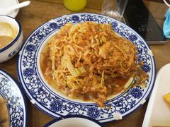 -东兴寒舍老北京炸酱面(三里河路店)