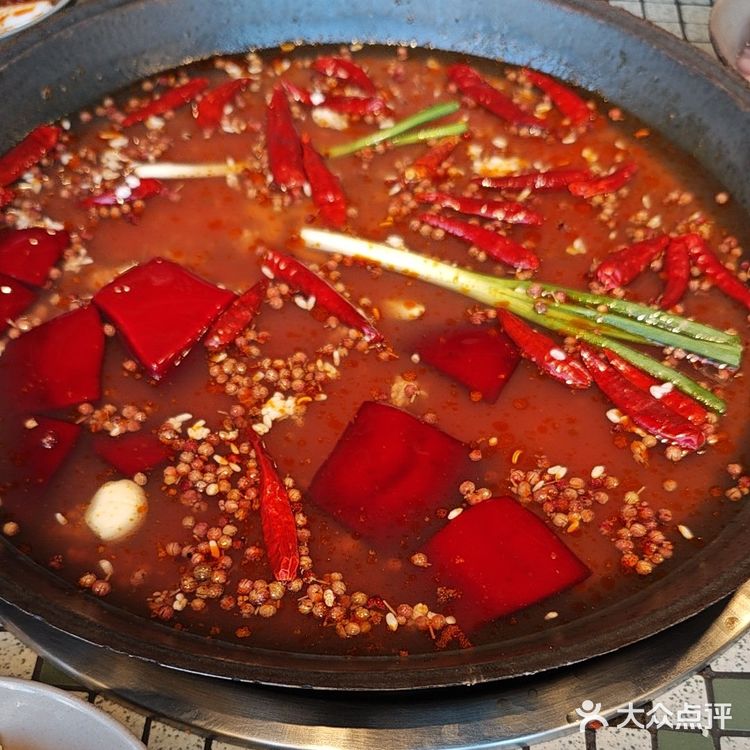 三圣乡 老火锅