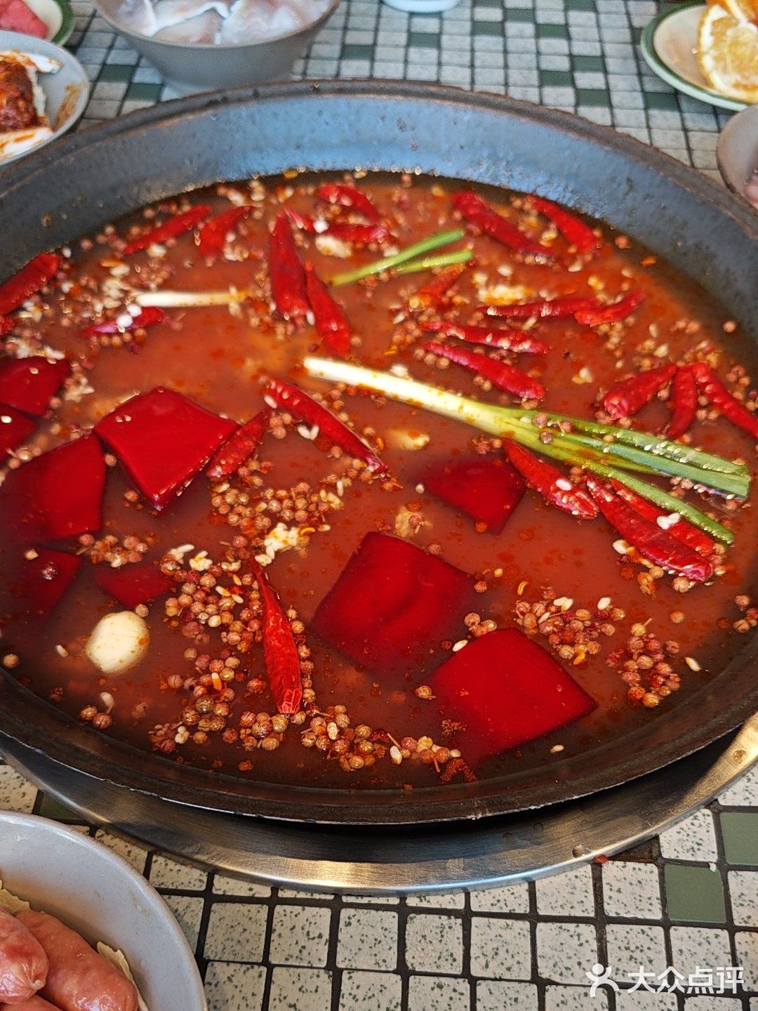 三圣乡 老火锅