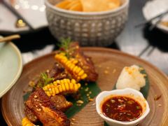 泰入味满汁烧排骨-Thai Alley泰爱里(二沙岛店)