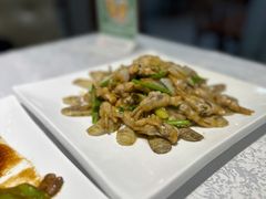 葱油蛏子-海岛渔村大酒店(云霄路店)