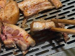 -胡四哥特色火盆烧烤(一分店)