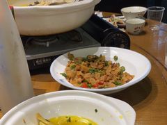 -花间酒庭院餐厅(谷山店)