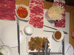 -焯牛潮汕牛肉火锅(云峰街创始店)