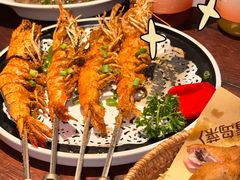 -前海沿·青岛菜(大拇指广场石老人店)