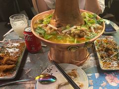 -浩海火燒雲傣家菜(芮欧百货店)