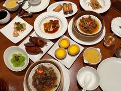 -杭州JW万豪酒店-万豪中餐厅