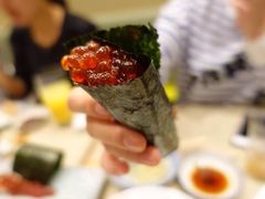 -梅丘·寿司の美登利(银座店)