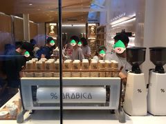 -% Arabica阿拉比卡咖啡(武康路店)