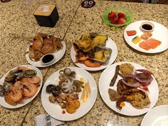 -禾斗海鲜自助(市南银座店)