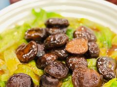 冬菇扒菜胆-六婶西关小厨(光塔路店)