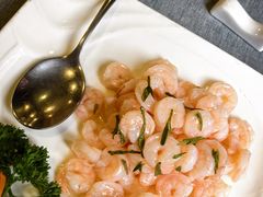 龙井虾仁-龙井壹号·茶缘山景宴(龙井村店)