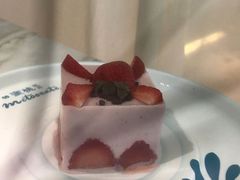 -蜜桃花开·中西融合菜E&W(南长街店)