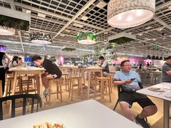 -宜家·瑞典风味餐厅(武汉荟聚中心店)
