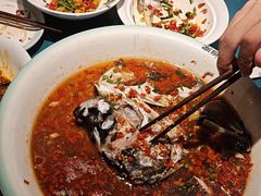 -呷湘厨·鱼汤捞饭·剁椒鱼头·辣椒炒肉(国家会展中心店)