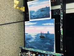 -Fun Job Art 零基础油画国画DIY画室(望京店)