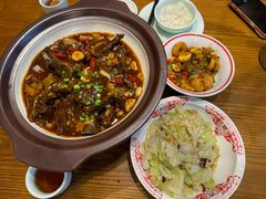 -恰饭·老长沙市井菜 (天河客运站店)
