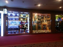 等候区-UME影城(安贞DTS:X店)