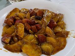 -闻道食府烙饼卷带鱼(原车耳营店原大觉寺店)