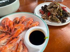 -坛南湾农家乐·海鲜楼·大排档(平潭坛南湾店)