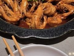 -巴蜀王婆大虾(南锣鼓巷店)