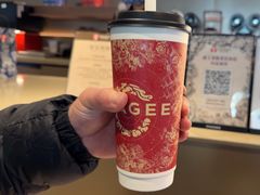 -CHAGEE霸王茶姬(上海浦东机场店)