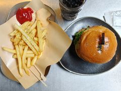 -shark burger·鲨鱼汉堡(交子大道店)