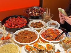 -小林哥的海鲜馆·夜宵烧烤(渔人码头店)