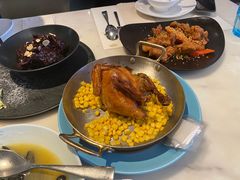 -港丽餐厅(高德置地店)