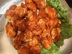 -大可泥炉烤肉(中街店)