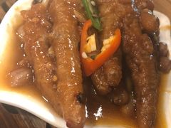 豉油皇凤爪-点都德(大茶楼店)