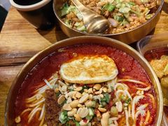 -聚合鑫东北熏酱熟食麻辣面(长阳店)