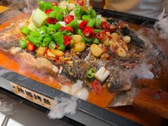 -我爱鲈鱼地摊烤鱼(上河城店)