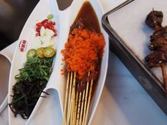 -柳喜辣·烧烤酒局(跃进总店)