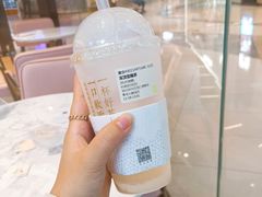 -奈雪的茶(青岛卓悦里INTOWN店)