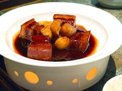 板栗红烧肉-苏帮袁Sue Cuisine(南开大悦城店)