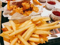 -The Habit Burger Grill 哈比特汉堡(复兴soho店)