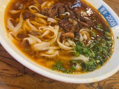 -晋B2008刀削面(小南庄店)