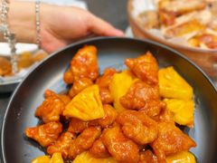 鲜果咕咾肉-飞尝蚝·顺德菜·鱼生(顺德总店)