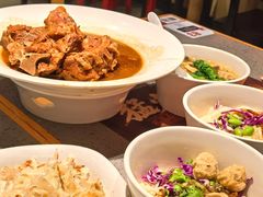 -大师兄·西北小馆(南沙万达广场店)
