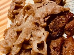 烤肉拼盘-喜来稀肉(北外滩白玉兰广场店)