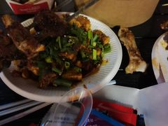 -沙州食驿·非遗小吃夜市