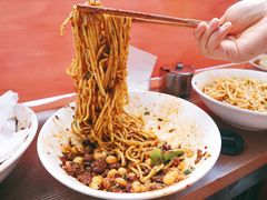 -花市豌杂面(民生路店)