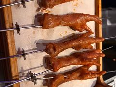 -很久以前羊肉串(大华三路店)