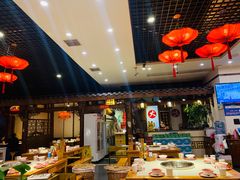 大堂-大味生态火锅(蓝谷地店)