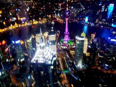 -上海环球金融中心云端足球盛典